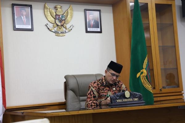 Pandemi Covid-19, Momen Pembenahan Bagi Pemerintahan